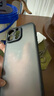 奶小鴨（NEYAA）適用蘋(píng)果16promax手機殼 iphone16promax保護套鏡頭全包超薄半透明膚感磨砂硅膠防摔簡(jiǎn)約男女款 曬單實(shí)拍圖