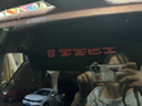 SANYOU中國航天山由汽車(chē)貼膜玻璃隔熱防爆膜納米陶瓷窗膜適用于五菱宏光mini 糯玉米 熊貓迷你兩門(mén)小型車(chē) 靚黑套餐（小型車(chē)） 全車(chē)套餐 曬單實(shí)拍圖
