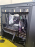 金河田（Golden field）Nexus Gold 850W 黑 ATX3.1臺(tái)式電腦電源 金牌雙認(rèn)證/12V-2*6/日系主電容/穩(wěn)壓5070ti/9070xt顯卡 曬單實(shí)拍圖