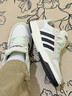 adidas ENTRAP美式校園風(fēng)運動(dòng)板鞋少年感復古籃球鞋男女阿迪達斯   白色/黑色/礬土棕   42 曬單實(shí)拍圖