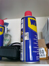 WD-40除銹劑防銹潤滑金屬強力清洗液螺絲螺栓松動(dòng)劑WD-40防銹油噴劑 WD-40多用途產(chǎn)品350ml 曬單實(shí)拍圖