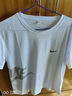 斷碼運動(dòng)套裝男夏季跑步服新款速干衣短袖訓練健身服籃球服男 白色【單套】 3XL (145-165斤) 曬單實(shí)拍圖
