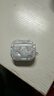 雅思戀 貝殼紋白色蝴蝶結(jié)Air.Pods Pro3代保護套4代蘋果air.pods3代藍牙耳.機殼小眾女款 【貝殼紋白色蝴蝶結(jié)+掛件】 AirPods 4代【新款】 曬單實拍圖