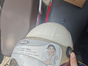 YEMA 3C認證359S電動(dòng)摩托車(chē)頭盔男女夏季防曬半盔四季通用安全帽新國標 卡其花+咖短 曬單實(shí)拍圖
