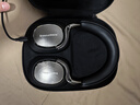 寶華韋健Px8S2【新旗艦上市】無線hifi頭戴式藍(lán)牙耳機 B&W智能主動降噪高保真音樂 烏鐵黑 曬單實拍圖