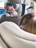 倍思 汽車后座支架車載平板支架汽車手機(jī)支架多功能支架后排追劇 曬單實(shí)拍圖