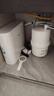 海爾（Haier）凈水器家用廚下母嬰RO反滲透直飲凈水機(jī)加熱一體機(jī)餐邊柜壁掛式管線機(jī)接自來水全屋前置過濾器套裝 【性能套裝】即熱管線機(jī)+凈水器 曬單實(shí)拍圖