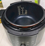 美的（Midea）國家補貼提鮮系列電壓力鍋6L家用雙膽高壓電飯鍋6-8人 智能預(yù)約煲湯開蓋燉煮小米粥YL60Q3-451飯煲 曬單實拍圖