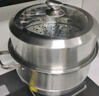 美廚（maxcook）蒸鍋 304不銹鋼30CM三層蒸鍋 加厚復(fù)底湯鍋 燃?xì)怆姶艩t通用MCZ827 曬單實拍圖