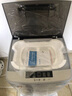 小鴨牌洗衣機(jī)全自動(dòng)家用租房大容量 小型波輪宿舍公寓 兒童24小時(shí)預(yù)約洗脫一體脫水機(jī)二級(jí)能效以舊換新 8.0公斤全自動(dòng)【強(qiáng)勁動(dòng)力+全國(guó)聯(lián)?！?曬單實(shí)拍圖