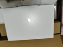 雷神（ThundeRobot）2025新品aibook14Air銳龍R7-8745HS 2.8K超薄便攜式輕薄本辦公設計學(xué)生筆記本電腦 32G+1T 白 R7-8745HS|2.8K120Hz 曬單實(shí)拍圖