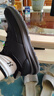 斯凱奇（Skechers）皮鞋男士一腳蹬軟底休閑皮鞋2025秋新款足弓支撐閃穿鞋205492 曬單實(shí)拍圖