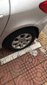 韓泰（Hankook）汽車輪胎 195/65R15 91H SK70 適配卡羅拉/朗逸/寶來(lái)/雷凌/福睿斯 曬單實(shí)拍圖