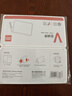 得力deliV型200*100姓名牌可折疊亞克力升級防摔桌牌立牌 三角桌擺課桌桌簽臺卡席卡殼 標簽牌TF109 曬單實(shí)拍圖