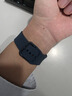三星三星原裝Galaxy Watch7表帶Watch5/Watch5 pro/Watch4/Watch4 C/Watch6 Classic手表原裝橡膠腕帶 M/L靛藍色【支持三星官網(wǎng)驗證】 曬單實(shí)拍圖