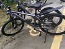 飛鴿（FLYING PIGEON）飛鴿山地自行車(chē)成人男女變速青少年中小學(xué)生車(chē)越野戶(hù)外騎行賽單車(chē) 【高碳鋼】G8002代-輻條輪-灰色 26寸輪組（適合160-180cm） 21速入門(mén)版 曬單實(shí)拍圖