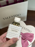 VALENTINO華倫天奴純白舞步女士香水50ml香水禮盒化妝品生日禮物女生雙十一 曬單實(shí)拍圖
