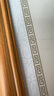 金隆興實(shí)木相框擺臺掛墻A4全家福字畫(huà)框裝裱營(yíng)業(yè)執照正本框證書(shū)框櫸木色 曬單實(shí)拍圖