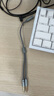 弱水時(shí)砂極光Ultra有線(xiàn)耳機入耳式游戲耳機掛耳式電腦電競吃雞聽(tīng)聲辨位高音質(zhì)hifi手機音樂(lè )耳機有線(xiàn)3.5mm 碧穹藍【電競版】線(xiàn)控帶麥 曬單實(shí)拍圖