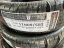 韓泰（Hankook）汽車輪胎 185/60R15 84T K415 原配新POLO/新捷達(dá)/昕銳/威馳 曬單實(shí)拍圖