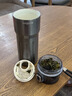 cica茶水分離保溫杯男款陶瓷內膽泡茶專(zhuān)用水杯女2025新款高檔車(chē)載杯子 鎢鋼色660ml【陶瓷內膽+超大茶倉】 曬單實(shí)拍圖
