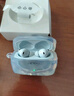 OPPO Enco Free4 【國家補貼】真無(wú)線(xiàn)入耳式藍牙耳機降噪耳機通用蘋(píng)果華為小米手機 超長(cháng)續航 水漾藍 曬單實(shí)拍圖