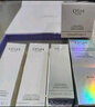 歐詩漫（OSM）珍珠白潔面爽膚水乳液精華套裝美白淡斑護膚品面膜眼霜生日禮物 曬單實拍圖