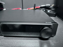 smsl雙木三林RAW-HA1解碼功放一體機 dac解碼器 HiFi解碼器 功率放大器 數字功放 藍牙功放 黑色 曬單實(shí)拍圖