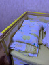 babycare 嬰兒床移動(dòng) 0-3歲寶寶實(shí)木嬰兒床拼接大床 多功能嬰兒床 新生兒 蒙柯Pro+4D空氣床墊+床品七件套 曬單實(shí)拍圖