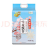 福臨門(mén) 年貨 雪花飄香 長(cháng)粒香 東北大米 10斤/袋 曬單實(shí)拍圖