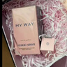 阿瑪尼 MYWAY自我無(wú)界香水經(jīng)典版30ml 【王嘉爾同款】 生日禮物送女友 曬單實(shí)拍圖