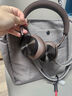 B&O Beoplay H95 頭戴式藍牙無(wú)線(xiàn)耳機 主動(dòng)降噪音樂(lè )耳機/耳麥 丹麥bo包耳式耳機 節日禮物送禮 栗色 曬單實(shí)拍圖