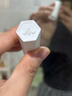 曼秀雷敦（Mentholatum）蜂蜜修護潤唇膏原味4g保濕滋潤唇膏女去死皮淡化唇紋防干裂 曬單實(shí)拍圖