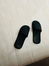 JCZS德國品牌防臭拖鞋女2025室內家居靜音學(xué)生宿舍洗澡防滑eva涼拖男 黑色【EVA一體成型靜音不臭腳】 40-41 【標準碼】 曬單實(shí)拍圖