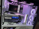 宏碁掠奪者【冰刃】【炫光星艦】RGB燈條 DDR4內存DDR5臺式機內存條32G/64G/6400高頻游戲電競 660 冰刃-6000-C28-24Gx2-白 曬單實(shí)拍圖