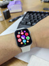 華為HUAWEI WATCH FIT 4 悅動(dòng)白氟橡膠表帶 華為運(yùn)動(dòng)智能手表超輕薄大屏潮流運(yùn)動(dòng)藍(lán)牙通話(huà)睡眠監(jiān)測(cè)fit4 曬單實(shí)拍圖