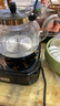 金灶（KAMJOVE）全自動(dòng)上水電熱燒水壺 茶具泡茶燒水壺一體保溫恒溫家用0.9L玻璃茶藝提梁壺H-30 曬單實(shí)拍圖