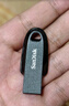 閃迪（SanDisk）64GB USB3.2 U盤(pán) CZ550黑色 讀速100MB/s 安全加密 數據恢復 學(xué)習辦公電腦車(chē)載 高速大容量?jì)?yōu)盤(pán) 曬單實(shí)拍圖