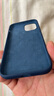 W&P適用蘋果12手機殼iPhone12Pro保護套全包防摔12/12pro通用液態(tài)硅膠殼簡約高級感男女款wp 曬單實拍圖
