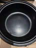美的（Midea）電火鍋電煮鍋分體式可拆洗家用多功能鍋4.5L大容量火鍋專用鍋不粘鍋MC-HGE3026 曬單實拍圖