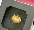 周大福兒童寶寶百福長命鎖黃金吊墜(工費160)約4.5g EOF98禮物 曬單實拍圖