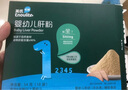 英氏豬肝粉嬰幼兒6個(gè)月以上寶寶番茄醬兒童輔食肉松兒童拌飯料 【肝粉】1盒寶寶肝粉54g(18袋) 曬單實(shí)拍圖