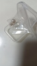 S999純銀淡水珍珠耳釘耳線(xiàn)新款潮簡(jiǎn)約氣質(zhì)長(cháng)款流蘇耳飾銀飾品潮流 【白色】 S999大號【7-8mm】 曬單實(shí)拍圖