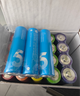 京東京造5號電池24節(jié)彩虹裝  五號電池堿性超性能無鉛無汞 適用血壓計(jì)/血糖儀/指紋鎖/遙控器/兒童玩具 曬單實(shí)拍圖