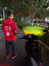 NIMBLE LYNX摩托車(chē)射燈電動(dòng)車(chē)射燈外賣(mài)車(chē)通用led射燈【免費(fèi)上門(mén)安裝】 曬單實(shí)拍圖