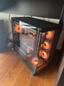 Thermalright(利民) FROZEN INFINITY 360 BLACK 冰封無(wú)限 一體式水冷散熱器 幻彩無(wú)限鏡燈效 FI360 BLACK 曬單實(shí)拍圖