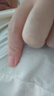 佐丹奴短袖襯衫女純棉府綢綁帶壓褶插肩法式圓領(lǐng)氣質(zhì)小衫13345305 曬單實(shí)拍圖