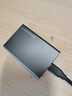 三星（SAMSUNG）T7 Shield移動(dòng)固態(tài)硬盤(pán) 讀速1050MB/s安卓手機電腦通用 重約98g  支持新能源汽車(chē)哨兵模式 暗夜黑 2T 曬單實(shí)拍圖