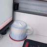 歌蟬結婚禮物新婚禮物送新人新娘閨蜜訂婚情侶對杯實(shí)用杯子伴手禮高檔 漸變藍粉 喜禮套裝 曬單實(shí)拍圖