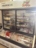 揚子點(diǎn)菜柜商用展示柜冷藏保鮮柜冰箱陳列柜燒烤銅管雙溫保鮮麻辣燙串串水果炸串蔬菜展示臺 1.6米雙溫款【上冷藏+下冷凍】雙壓縮機 曬單實(shí)拍圖